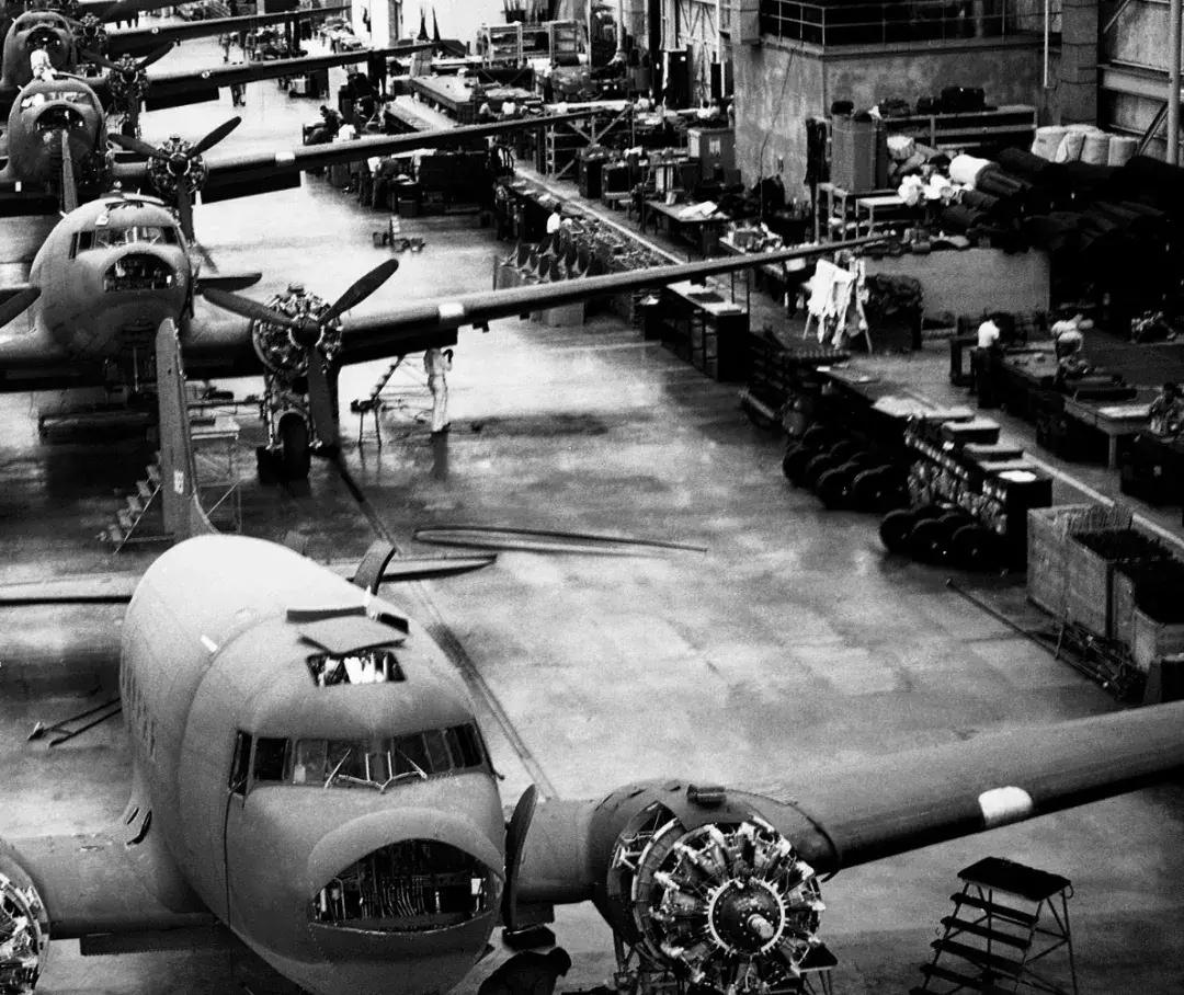 为汽车主机厂代工生产,汽车制造技术的发展史