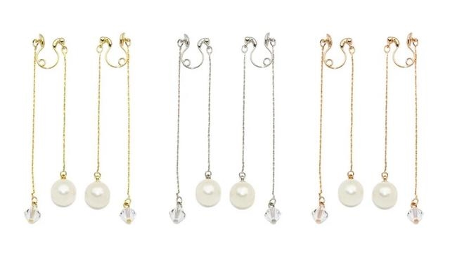 小众饰品美出高级感,有质感和设计感的饰品