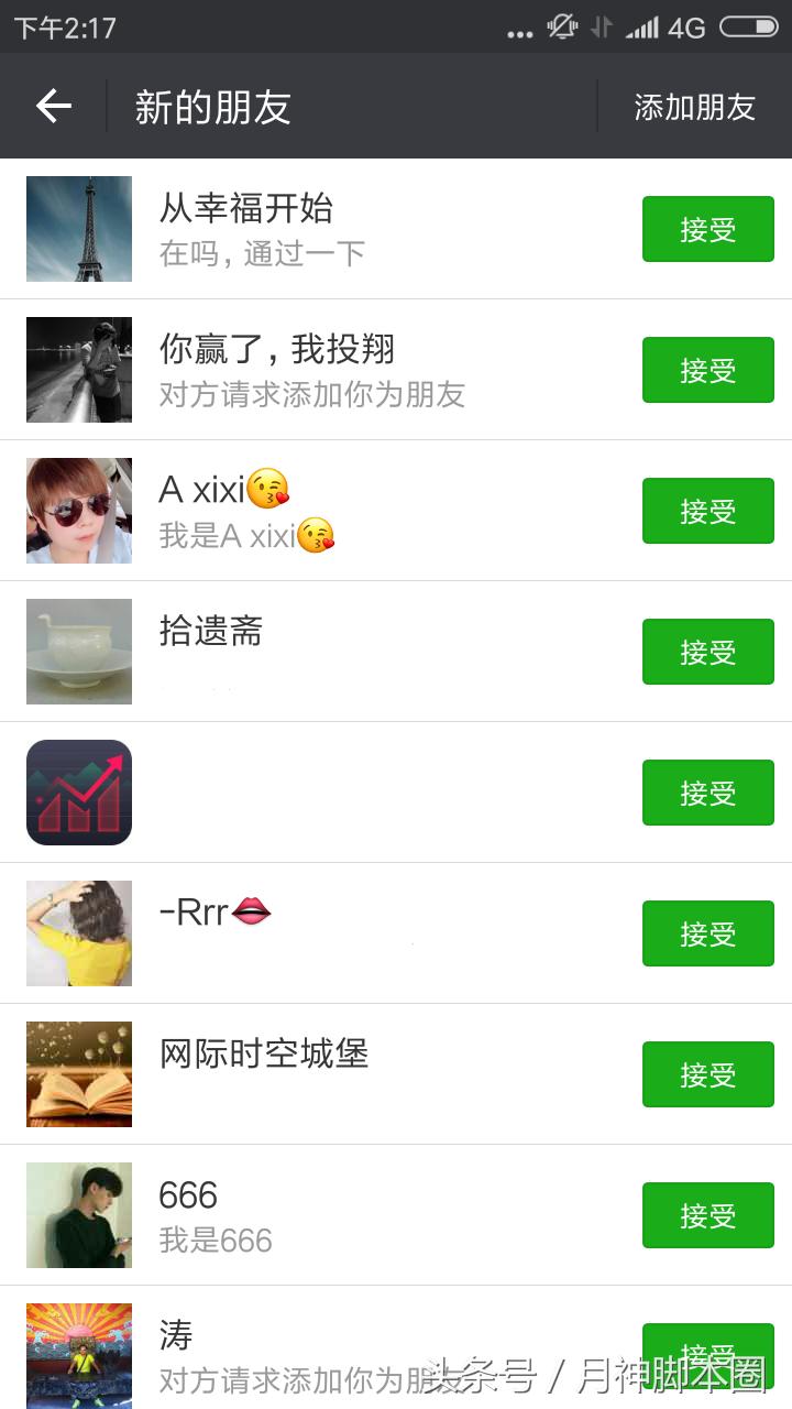 月神脚本圈：被窝脚本灵活运用，每日被动引流500活粉