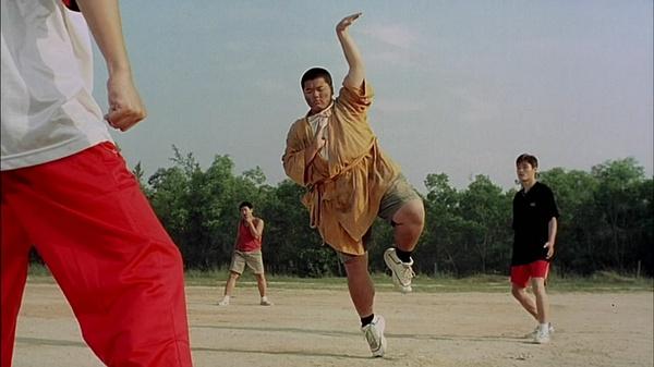 少林足球为什么众兄弟归位,少林足球6兄弟结局