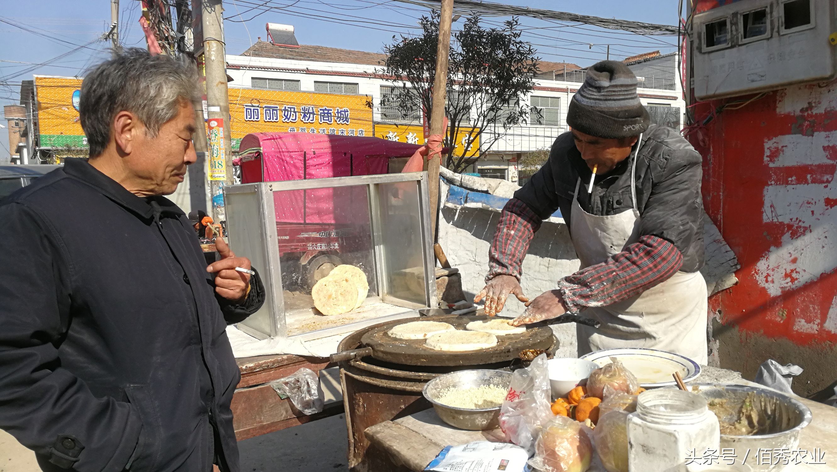 农村做点小生意能赚钱吗,农民打工还是在家做小生意好