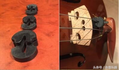 小提琴长期使用弱音器的危害,小提琴弱音器对琴有影响吗