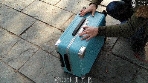 京造旅行箱推荐,京造行李箱评测