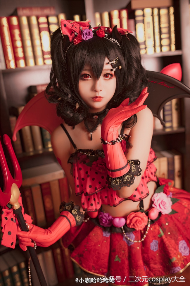 lovelive矢泽妮可,lovelive矢泽妮可偷吃什么