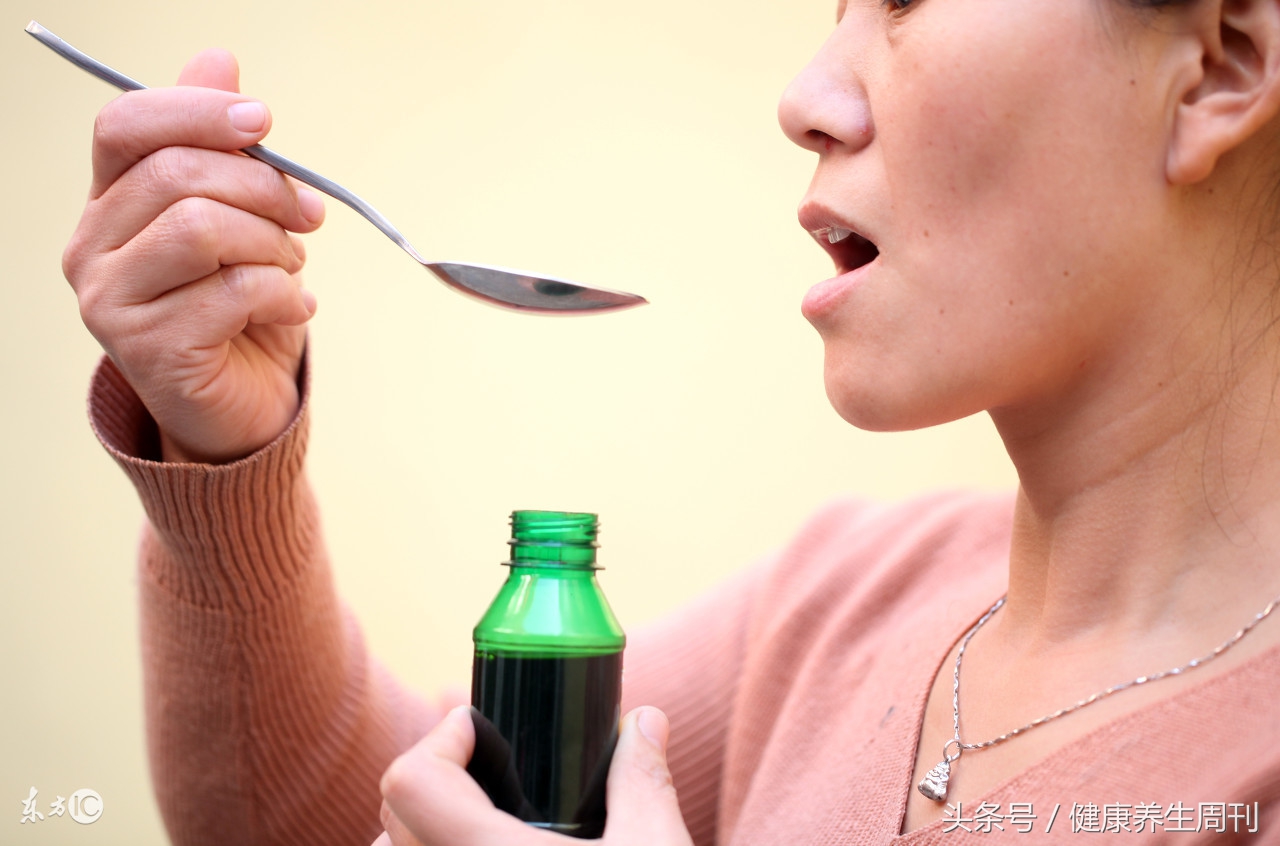 止咳糖浆喝多了会上瘾,止咳糖浆会上瘾的