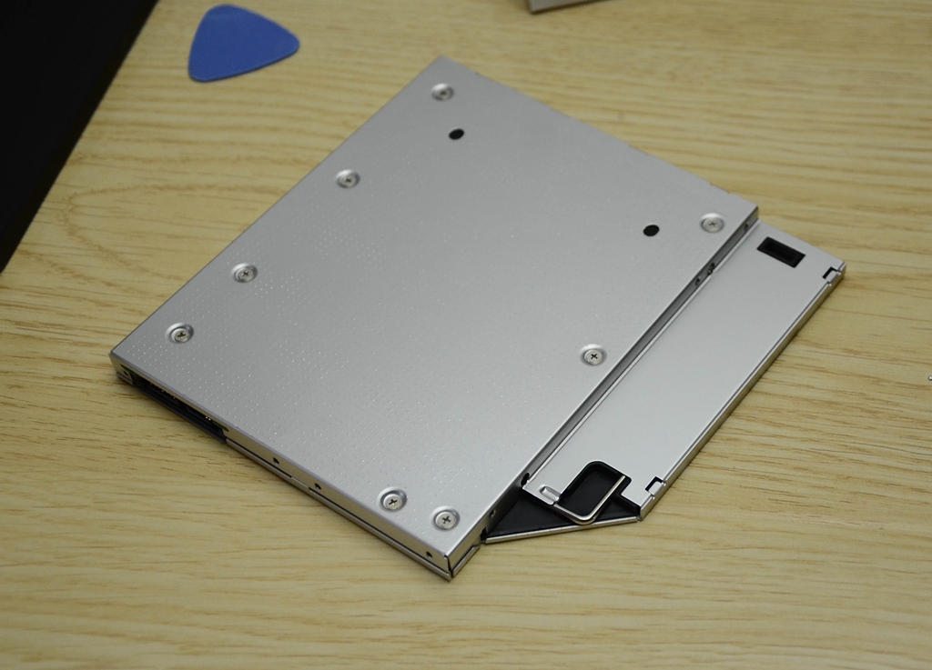 技术贴，笔记本加装SSD再次满血复活，为自己的动手能力点个赞！