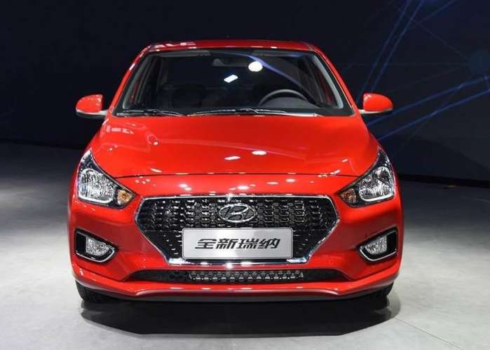 现代瑞纳1.4自动挡的车怎样,现代瑞纳4.99万就能入手