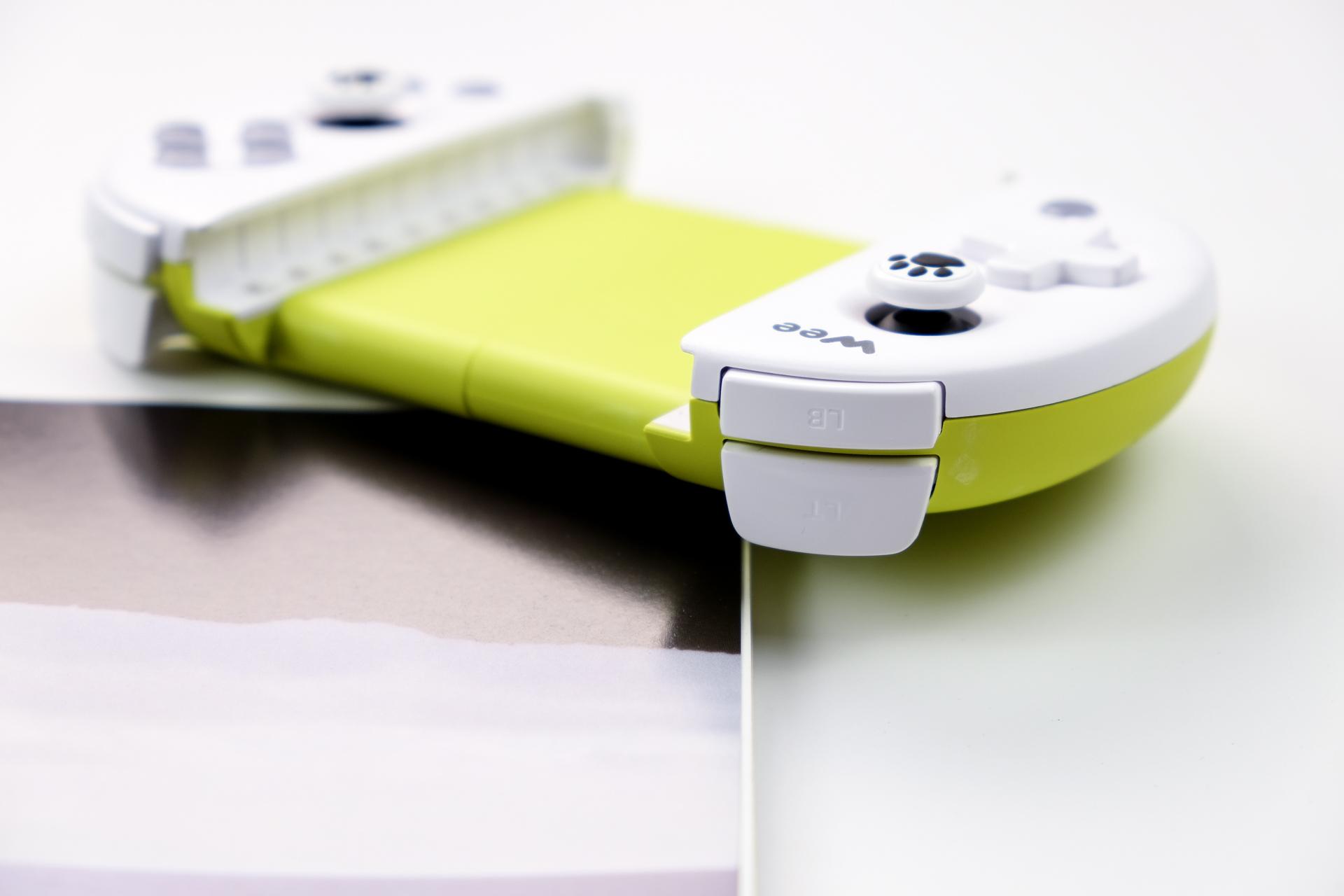 飞智wee手柄还能玩什么游戏,手游吃鸡飞智手柄