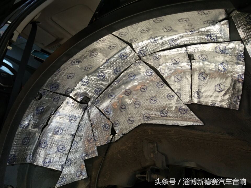 奔腾x80做全车隔音多少钱,奔腾x80静音改装