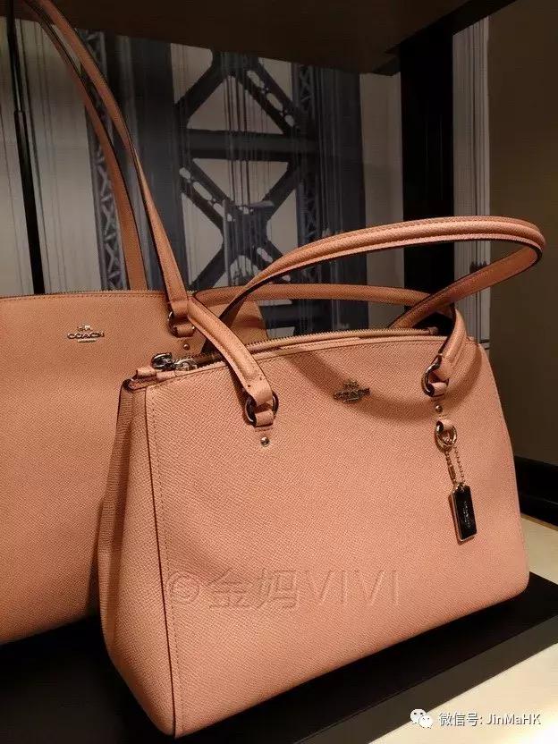 来一波蔻驰包包分享合集,coach蔻驰限量版包值得买吗