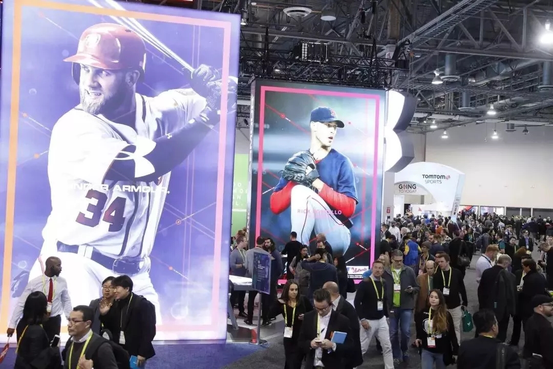 第51届运动会,2020年第51届ces展会