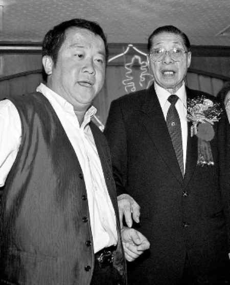 曾志伟70岁生日友情岁月,曾志伟哪年进入tvb的