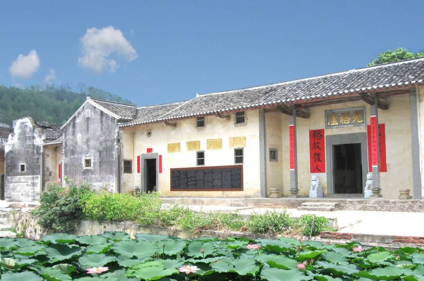 广东兴宁老城区,梅州兴宁叫什么城