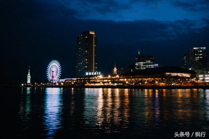 日本第一正门神户攻略,日本除了寿司还有啥好吃的