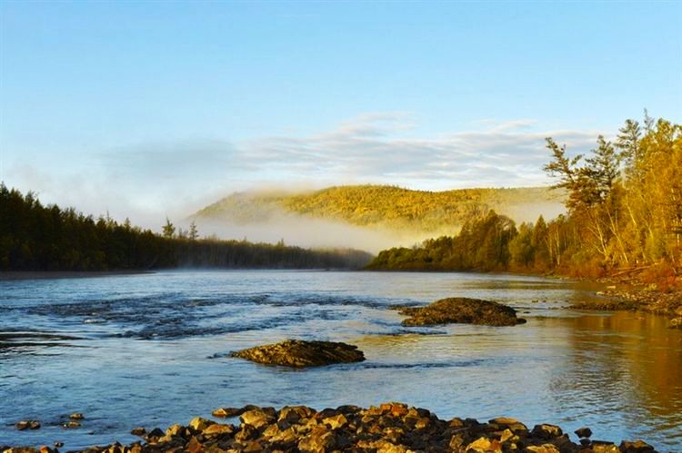 根河有什么特别的地方,中国冷得出名的根河