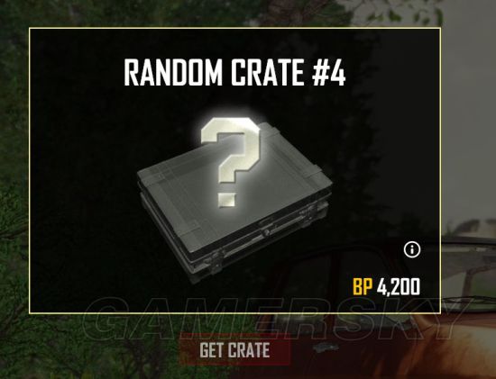 绝地求生活动金箱银箱怎么收集,绝地求生衣服箱子物品大全