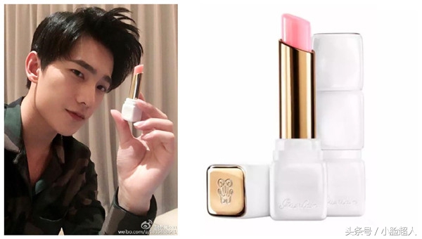 娇兰纪梵希迪奥哪个口红好,变色润唇膏纪梵希试色