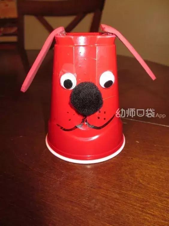 小狗汪汪汪手工制作,彩泥手工汪汪队狗狗