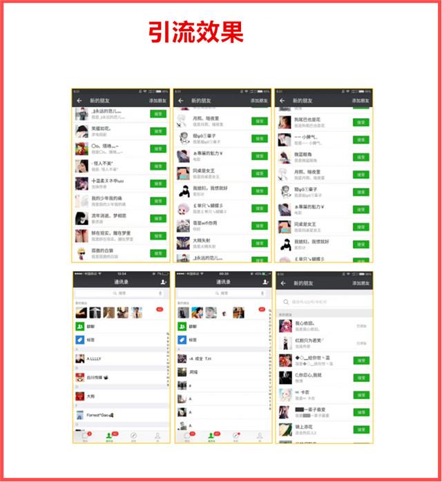 一个简单粗暴的万能精准引流技巧,脚本引流话术大全