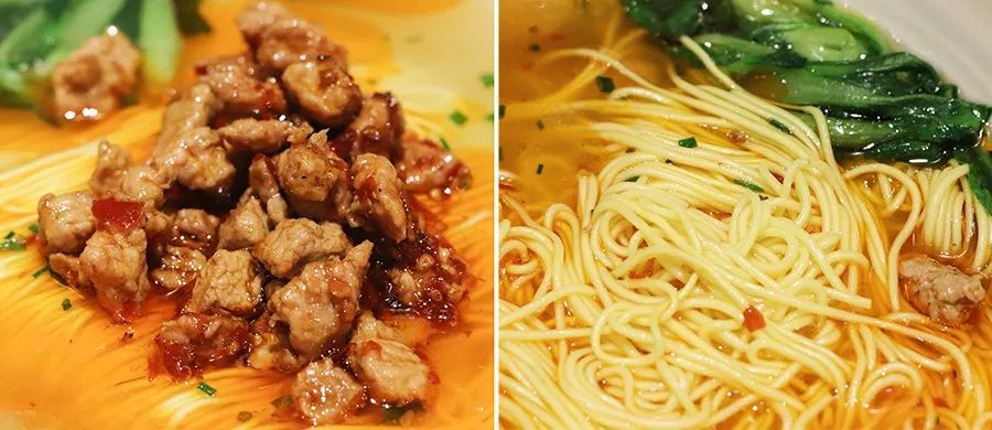 上海最好吃的辣肉面,上海最正宗辣肉面