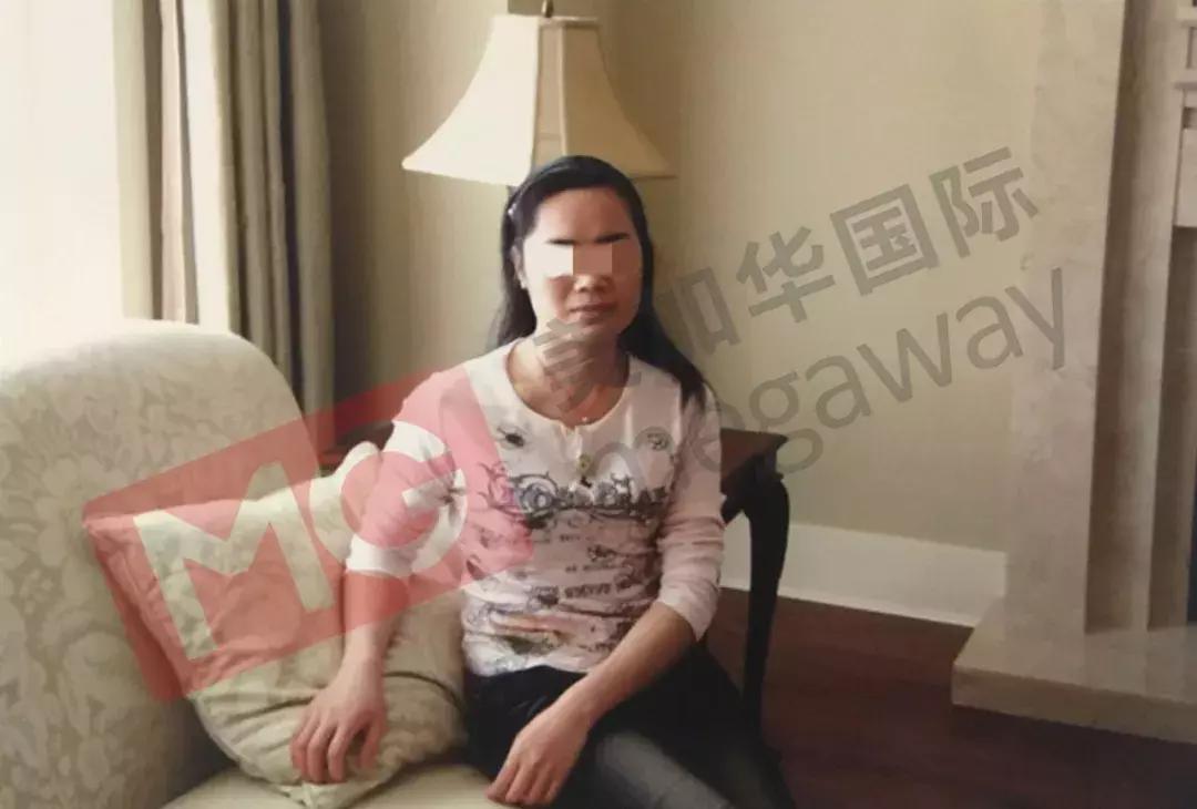 看一个广西女孩从“儿童护理员”到“加拿大公民”的华丽转身