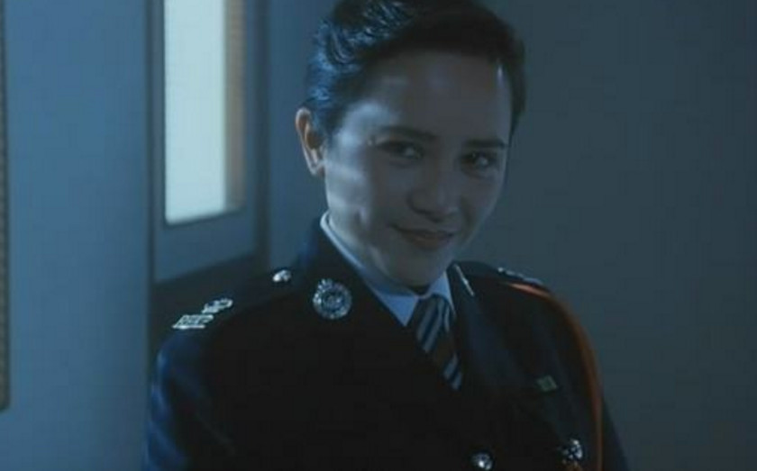 邱淑贞李连杰新少林五祖经典片段,新少林五祖中的李连杰