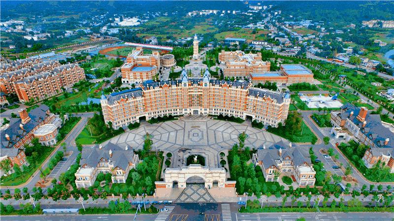 厉害了！金堂县又要火了，她即将代表中国走向世界！