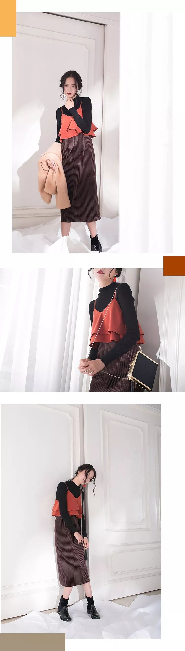 ZARA、HM、UR都在疯狂打折,为什么我就是不买?|穿搭