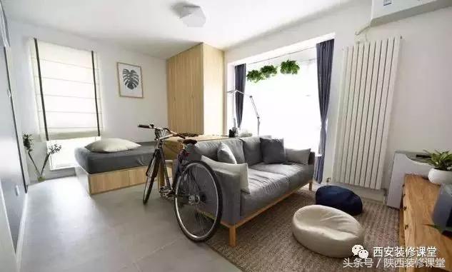 沙发不靠墙系列,沙发不靠墙好看吗