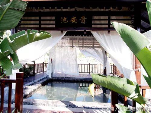 福州市温泉第一名,福建福州最出名的温泉