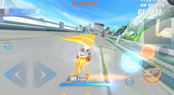 qq飞车必学16大技巧手游,qq飞车手游如何隐藏排位标