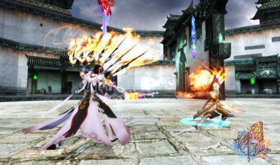 还记得青城山下白素贞吗,张小凡与碧瑶初见诛仙