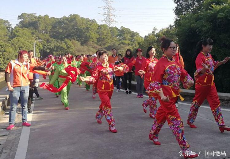 微马庆活动,微马旅游节开幕式视频