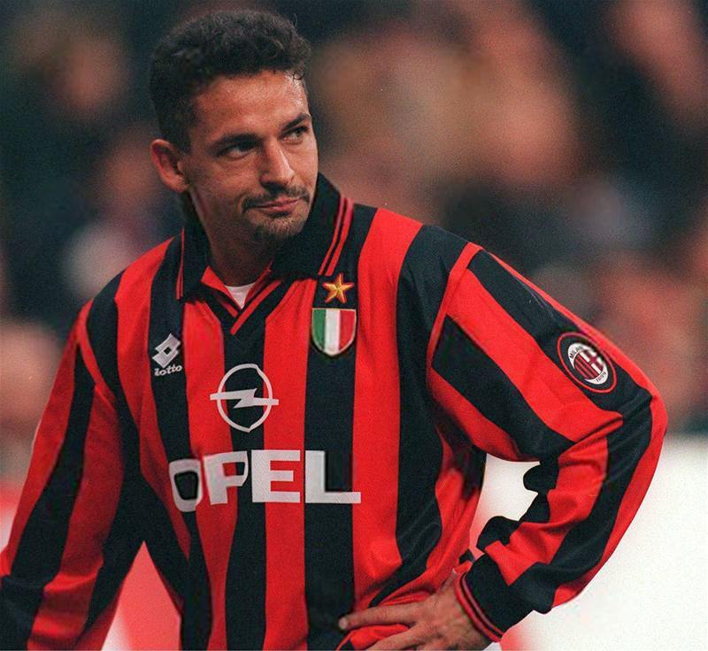 米兰1999年夺冠回顾,1996年米兰总决赛