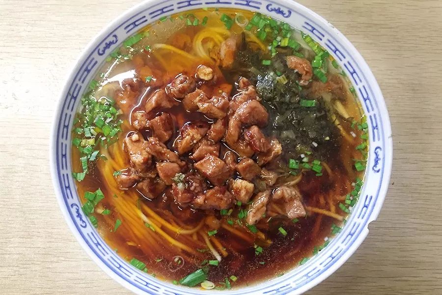 上海最好吃的麻辣面馆,上海最好吃的面条店