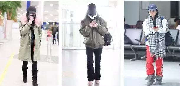 周冬雨雪地靴怎么搭配裤子,谁说雪地靴不好搭配