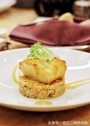 武汉威斯汀扒房餐厅,武汉威斯汀酒店扒房