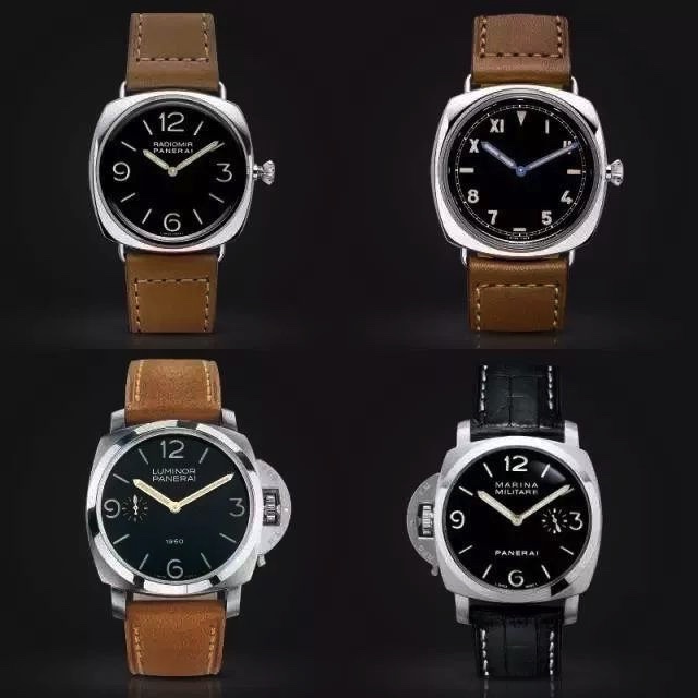 沛纳海限量版手表霍建华同款,霍建华戴沛纳海959