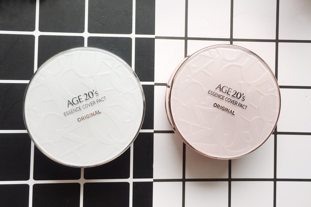 elle粉底液和爱敬气垫哪个好用,爱敬气垫哪一款好