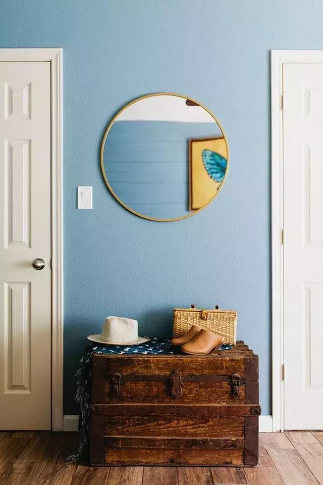 依然裸奔中的大白墙，告别空虚寂寞冷的8种技巧