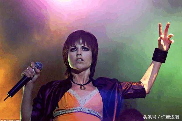 王菲评价小红莓乐队,小红莓王菲桃乐丝