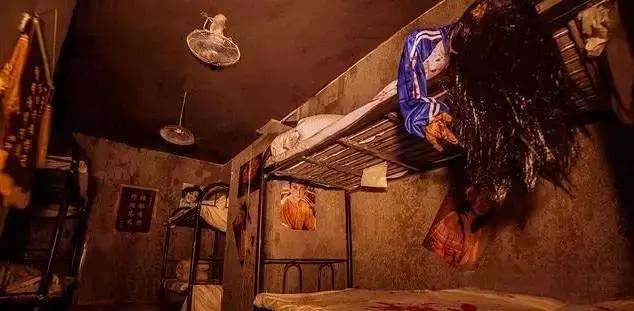 石家庄平安公园诡异闹鬼事件,石家庄灵异事件真实事件