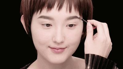 超简单的日常妆10分钟轻松搞定,新手5分钟出门妆容怎么化