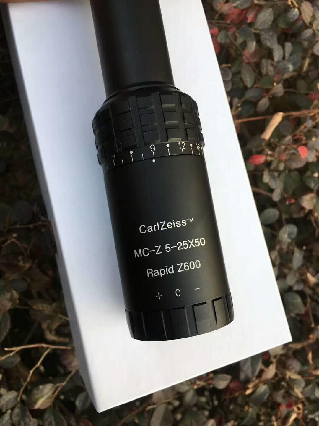 光学瞄准镜哪里是可以调节？原来调的最多的位置是不能调节的！