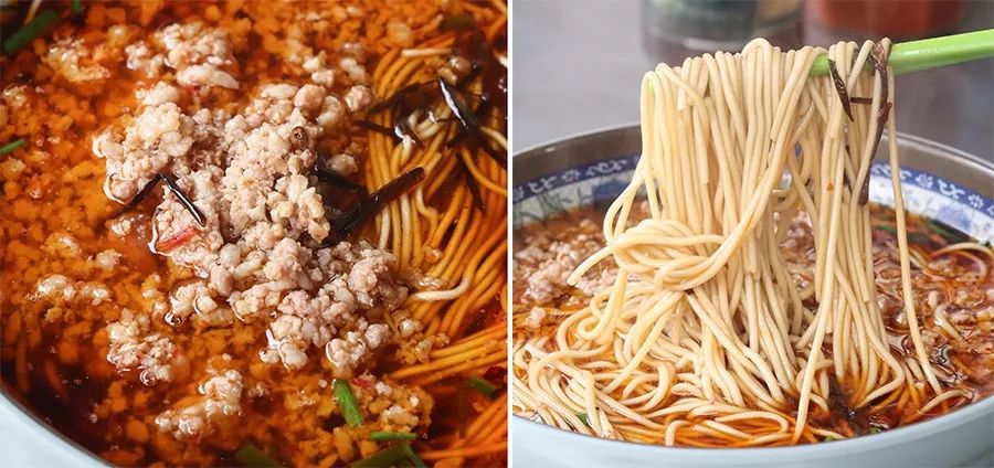 上海最好吃的辣肉面,上海最正宗辣肉面