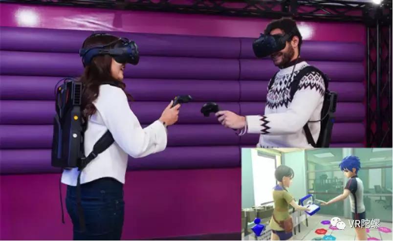 日本vr一体机排行,日本vr连锁店