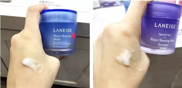 兰芝睡眠补水面膜免洗好用吗,兰芝睡眠面膜功效绿色