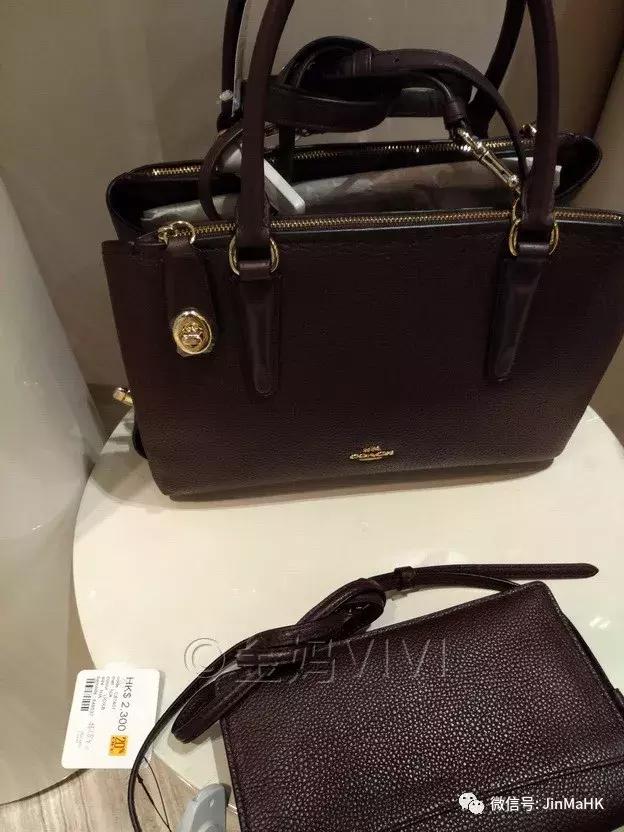 香港高端奢侈专柜包包,香港轻奢300-500价位的女包