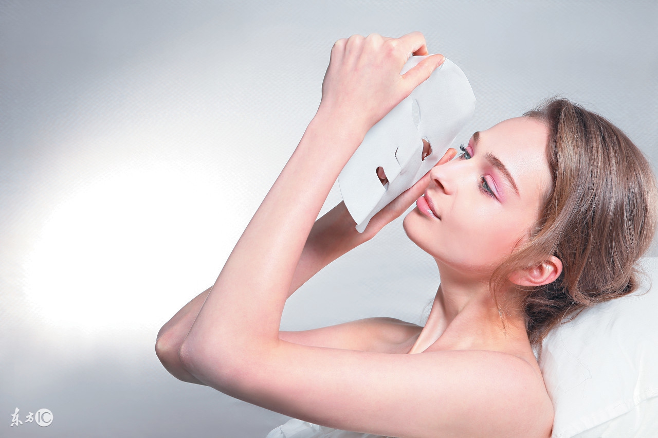 今日的面膜推荐,今日推荐水感肌面膜