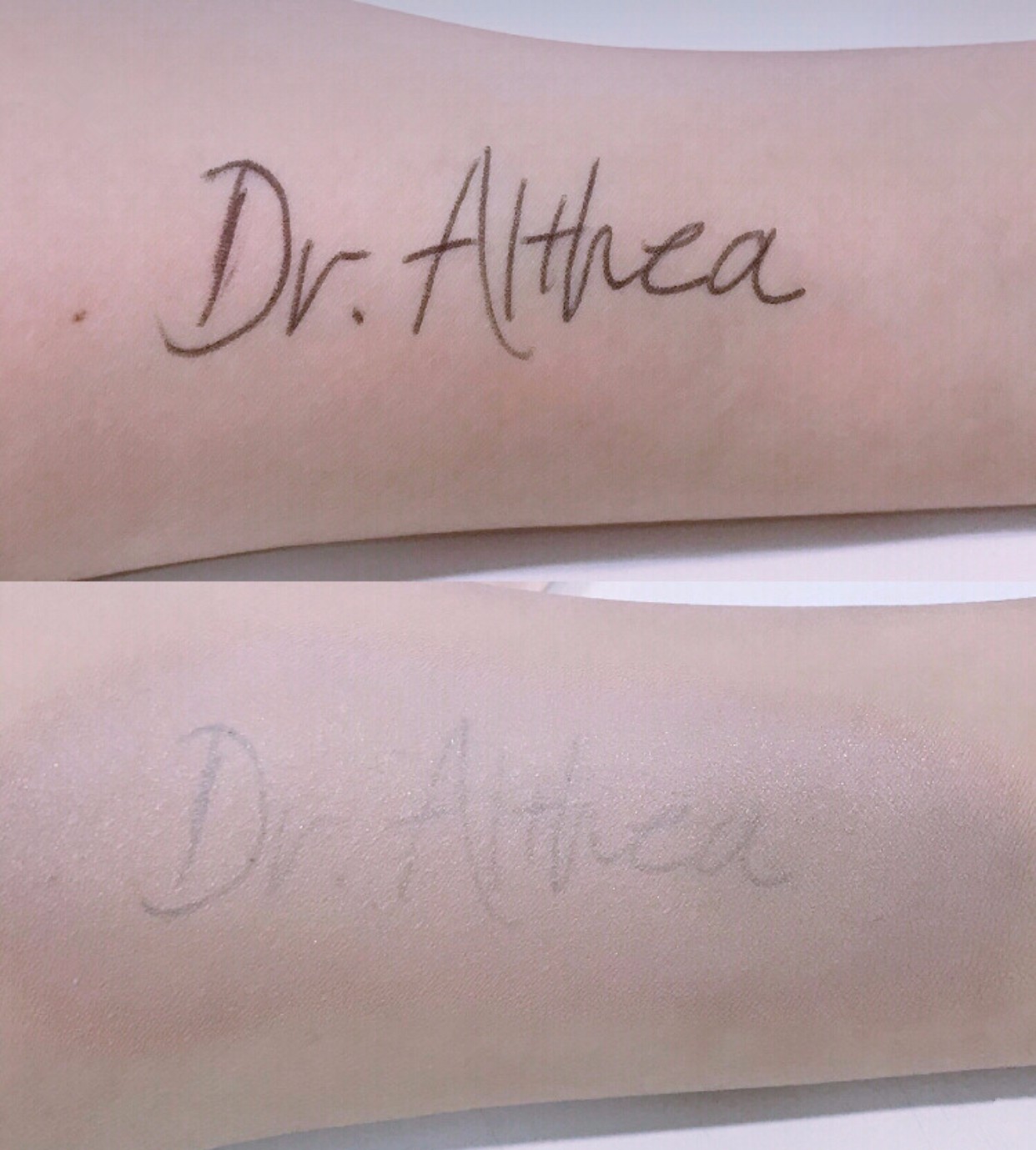 王鸥用什么化妆,王鸥推荐的化妆品